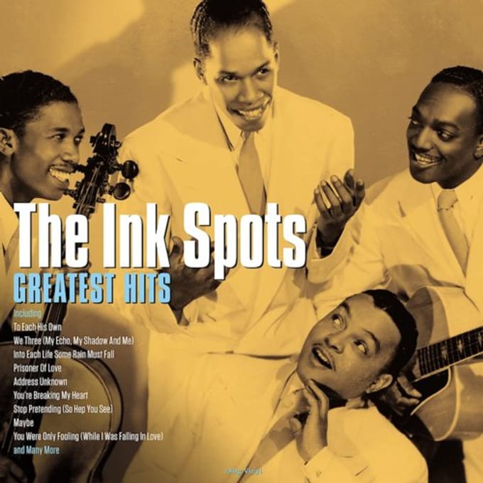 Greatest Hits - The Ink Spots