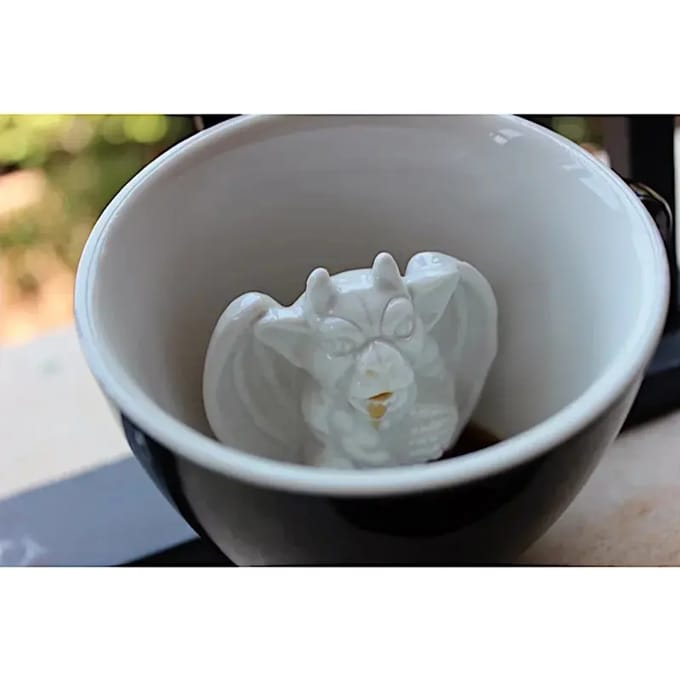 Koffiekopje Creature Cups Gargouille
