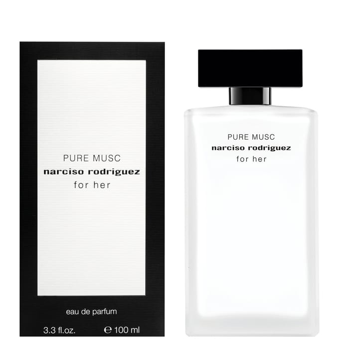 Eau de Parfum Narciso Rodriguez Eau De Parfum Pure Musc Pour Elle 100 ml