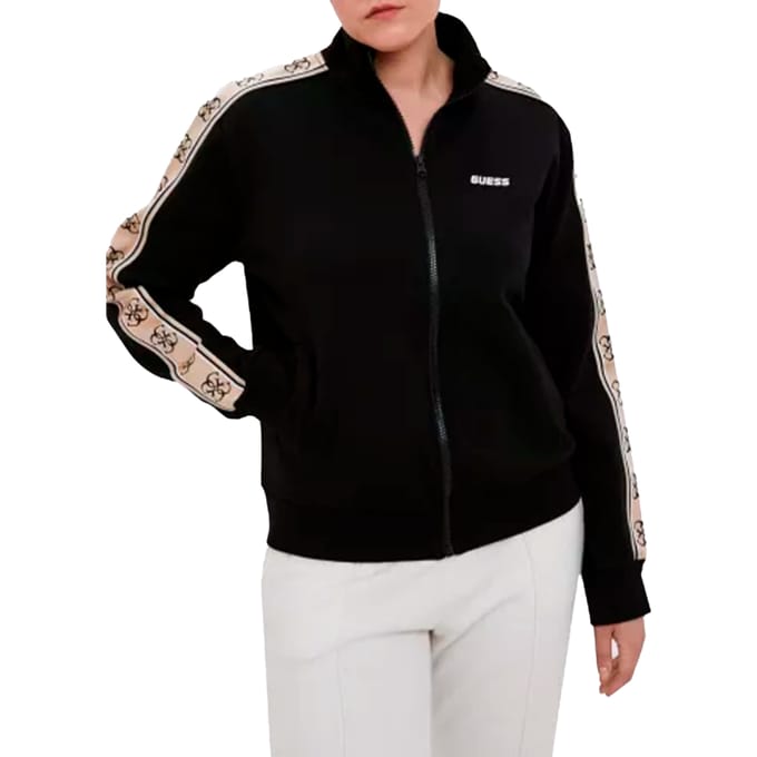 Guess Britney Full Zip Sweatshirt - Fashion Wear - Vrouwen