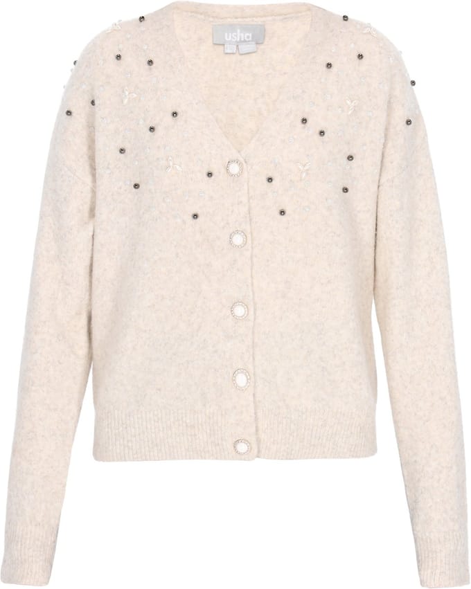 usha Cardigan