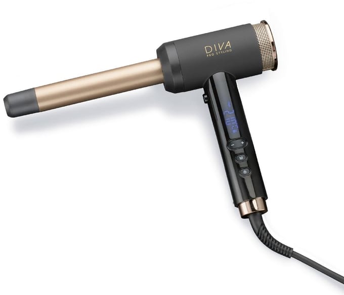 Diva Professional Styling Air Curler