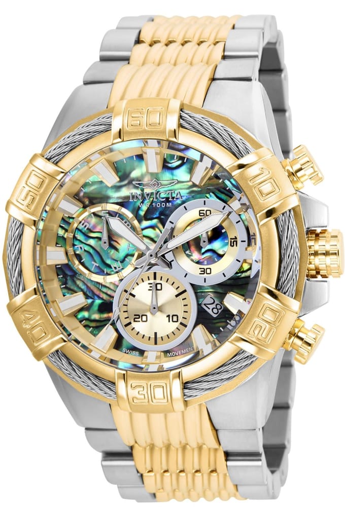 Invicta Bolt 26540 Heren Quartz Horloge - 51 mm