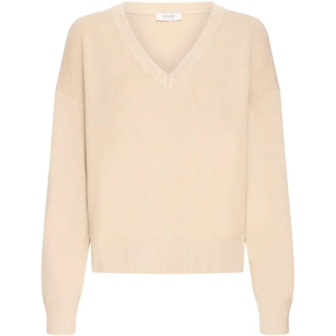 Vrouwentrui b.young BYMmorla Loose Jumper 2