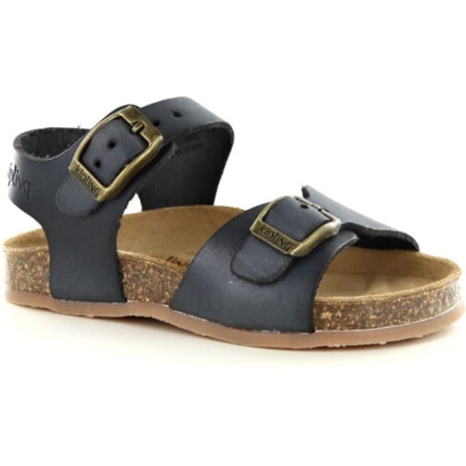 Kipling Easy 4 DK Grey 0850 Kinderen Sandalen - Grijs - 20