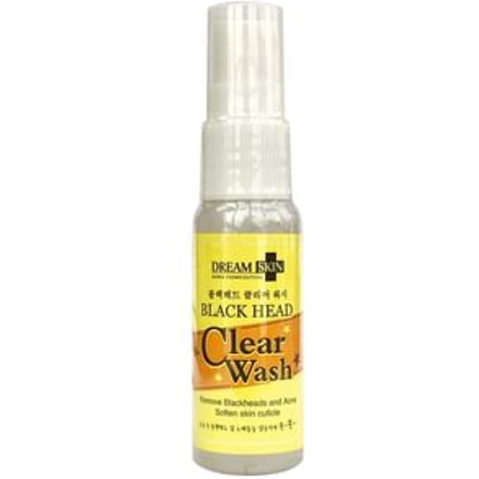 Dream Skin - Black Head Clear Wash 20ml