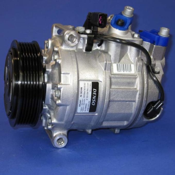 Compressor airconditioning DENSO DCP02027