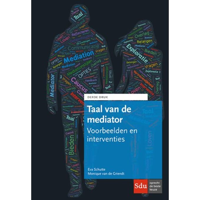 Taal Van De Mediator - Nmi Kennisreeks - Eva Schutte
