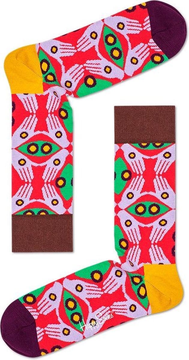 Happy Socks Eyes and Hands Sokken EAH01-4300 36-40
