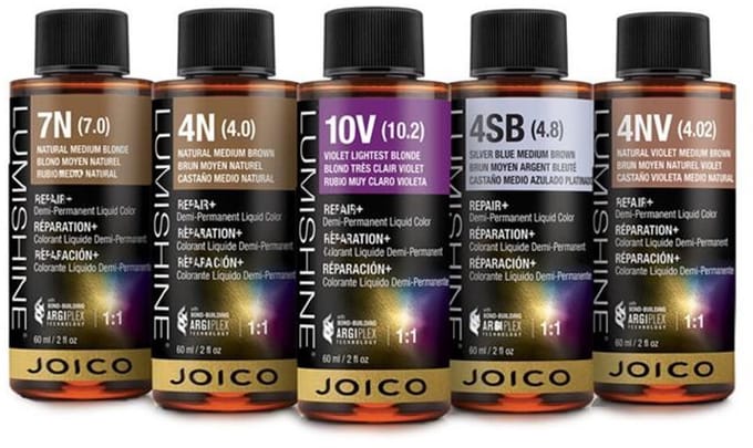 Joico LumiShine Demi Liquid 5WC