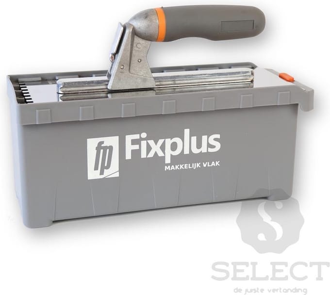 Fix Plus Lijmkammen set - Lijmspaan