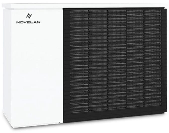 Novelan lucht water warmtepomp-LAD 5, 10360122