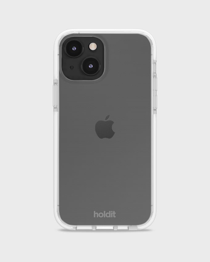 Phone case Seethru White iPhone 14