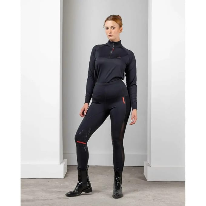 Dameslegging met middengrip eaSt Reggings® R1