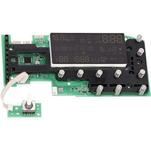 AEG gebruikersinterface-bord, set, programmaselektor, S8,WDHP,One 140037108804