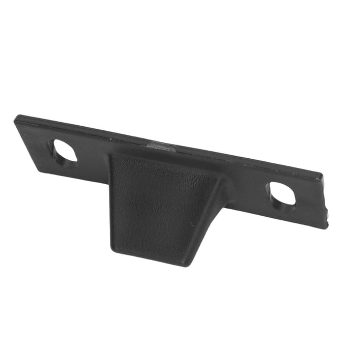 Schuifdeurstabilisator 4675516AB Slijtvast Sterke Structuur Vervanging voor Grand Caravan black
