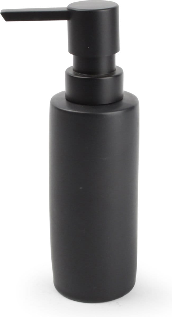 Salt&Pepper - Zeeppomp - 15cl - D5cm H16.8cm - zwart - Fain