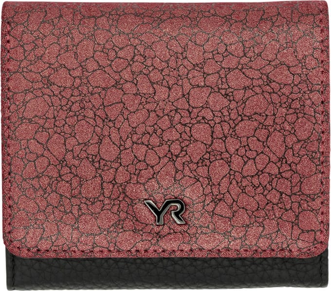 YR portemonnee PM 29402 stone wine