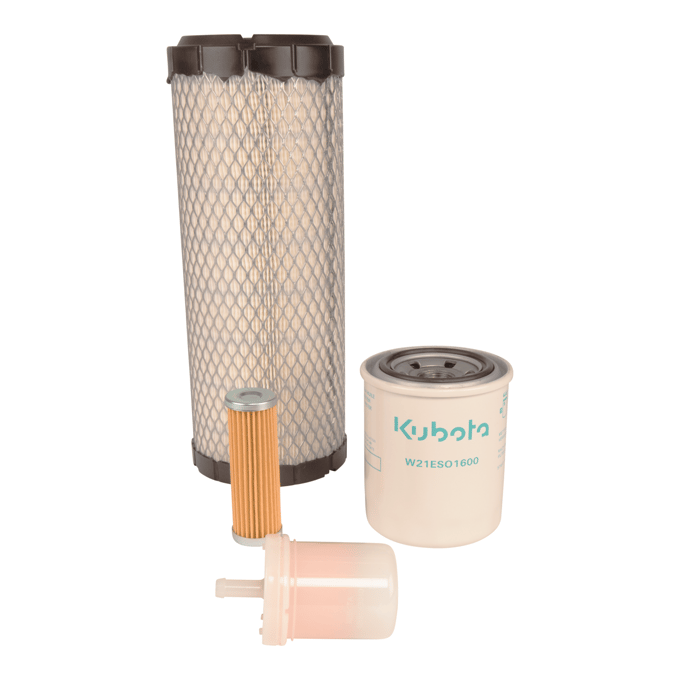Husqvarnagroep maintenance kit