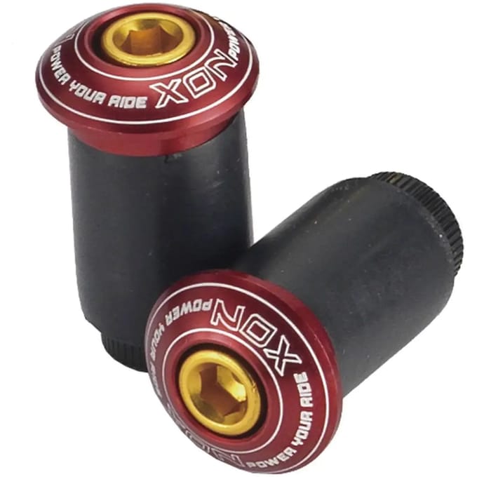 Bouchon voor stijlen van stuur XON CNC (x2)