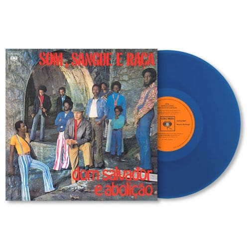 Som, Sangue E Raca - Dom Salvador & Abolicao