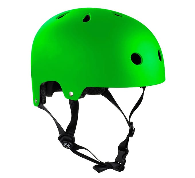 SFR Essentials Skatehelm - 57/59 cm - Groen