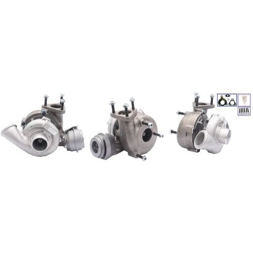 Turbocharger OE REMAN ELSTOCK 91-1671