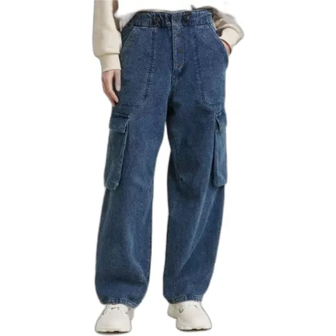 Cargo broek voor dames G-Star Cocoon