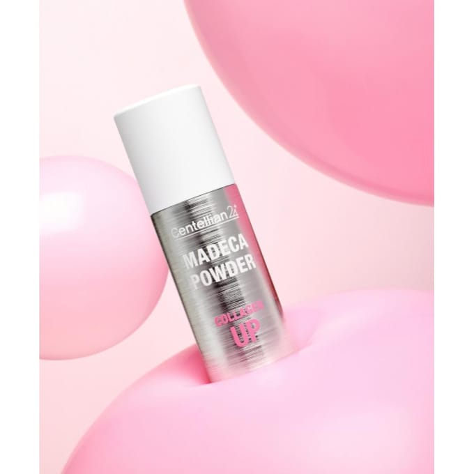 [Centellian24] Poudre Madeca Collagen Up 6g white