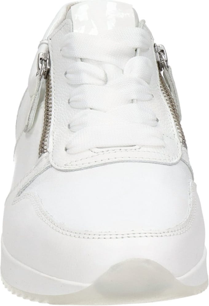 Gabor - maat 40.5 -sneakers -wit