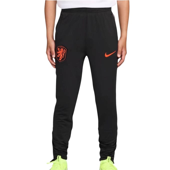 Pantalon d'entraînement de l'équipe nationale des Pays-Bas Nike Le Mondial 2026 Enfants