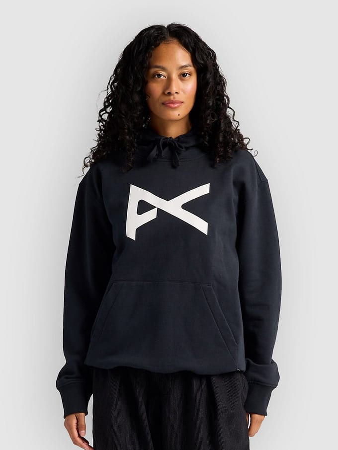 Anon Po Hoodie zwart