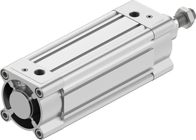 Festo Cilinder 80mm Boring 150mm Slag ISO 15552 Dubbelwerkend - 3656641 - P2C5C