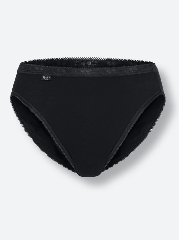 Damesslipjes Sloggi Basic+ Tai (x3)