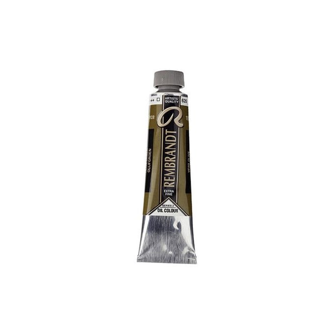 Rembrandt Olieverf Tube 40 ml Olijfgroen 620