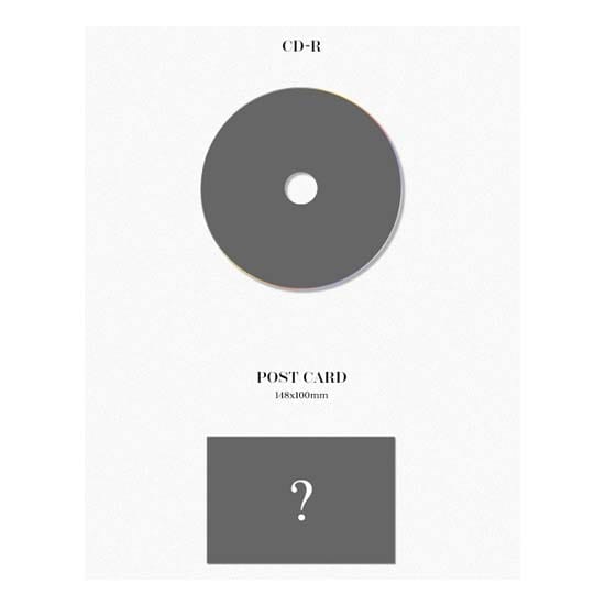 LEO 3e Mini-album 'Pianoman Op. 9' gray