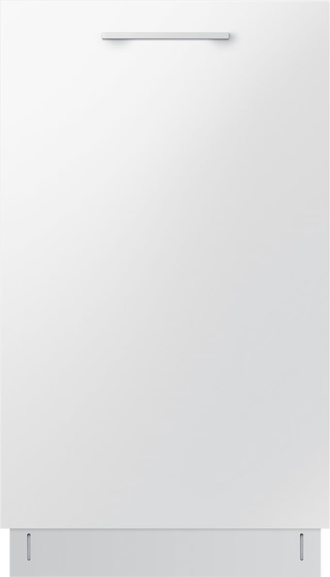 Samsung DW50R4060BB Volledig ingebouwd 9 couverts