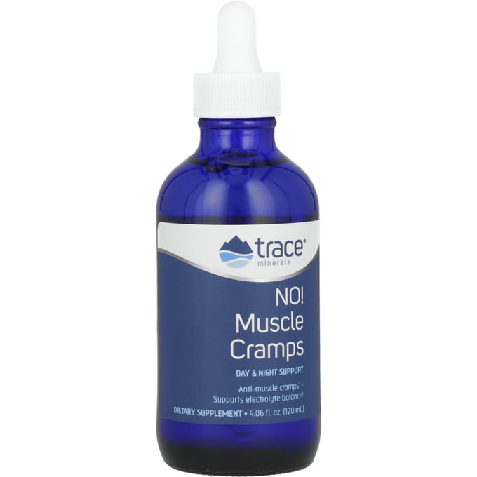 Trace, non ! Crampes musculaires, 125 ml (120 ml)