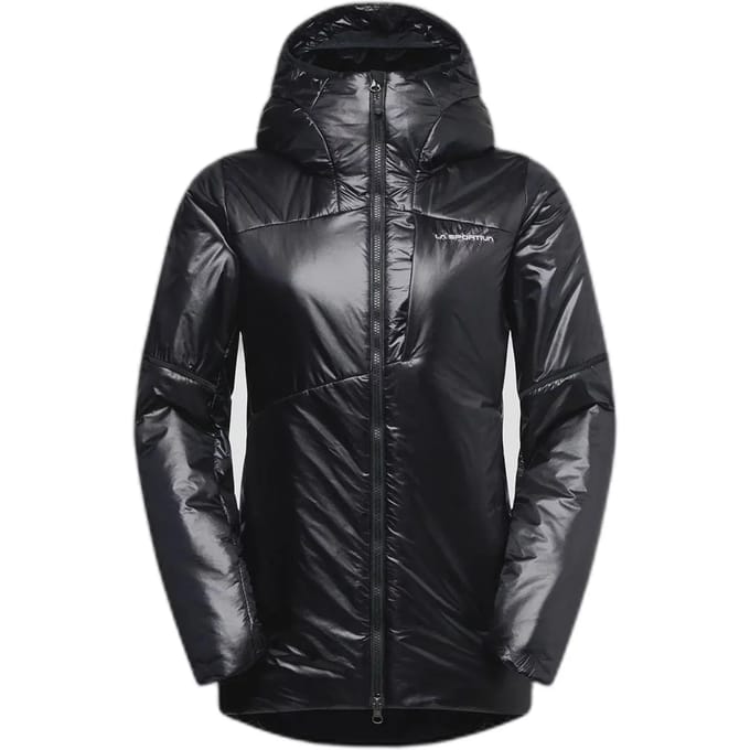 Damesjack met capuchon La Sportiva Supercouloir Primaloft