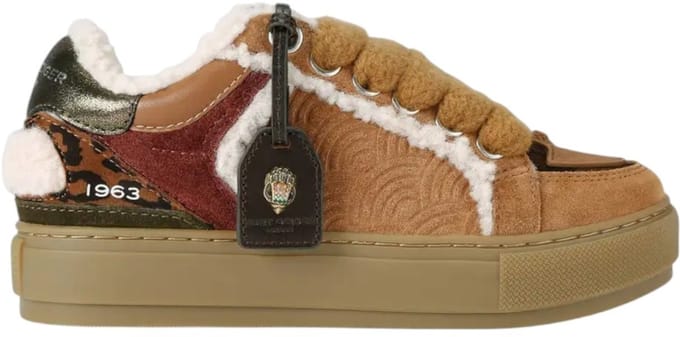 Kurt Geiger - Schoenen - Camel - Vrouwen - Maat 37 -