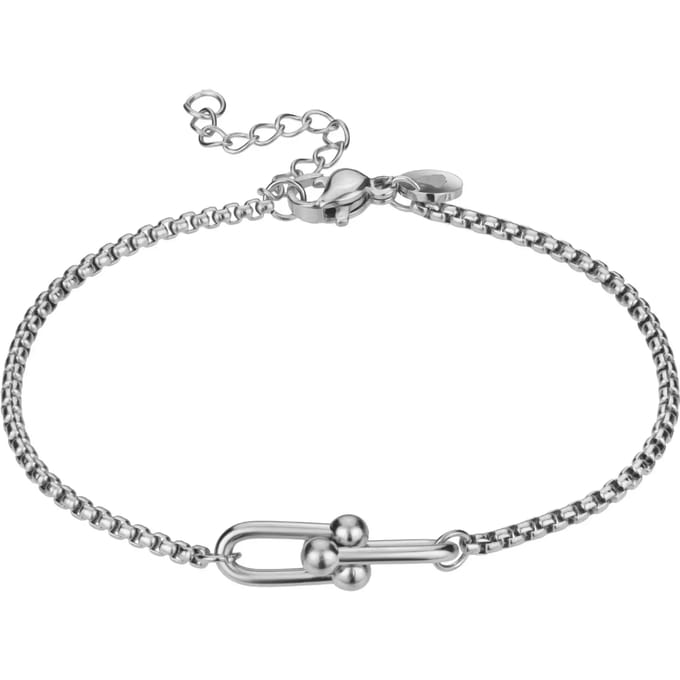 Vrouwen armband van roestvrij staal Marc Lauder Pineto