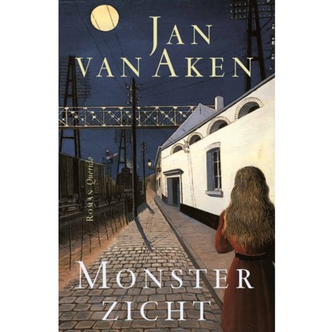 Monsterzicht - Jan van Aken