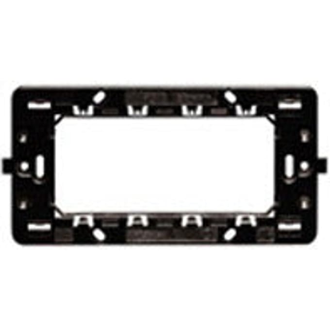 Bticino Magische Houder 4 Modules Voor Schakelaar - BT504SA [50 Stuks]