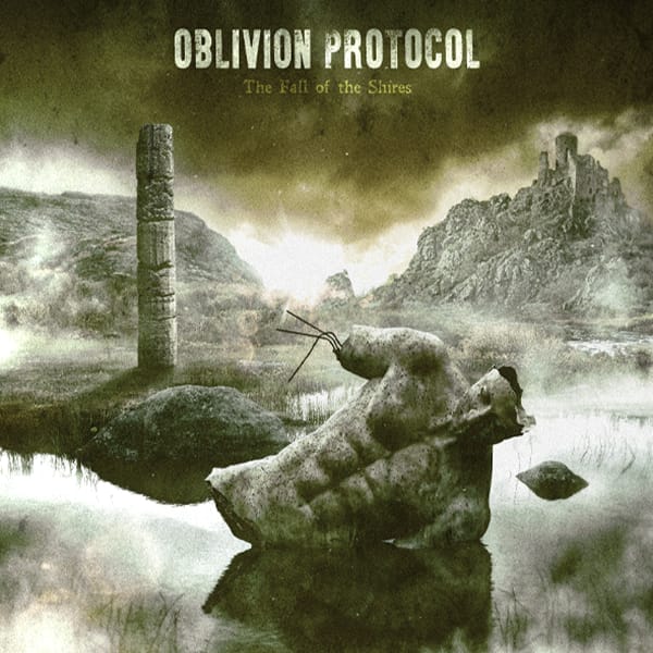 Oblivion Protocol LP - The Fall Of The Shires - voor Geen - standaard