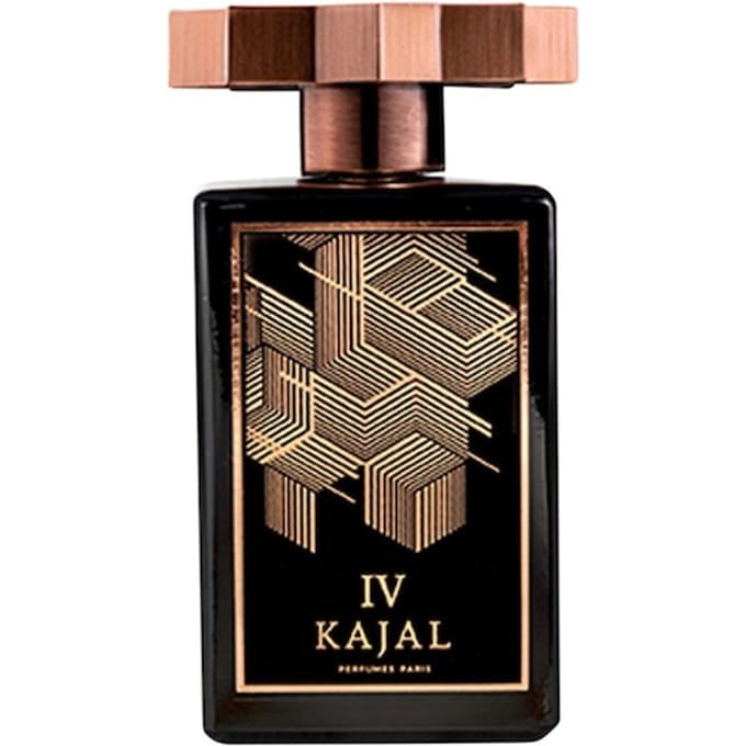 KAJAL The Classic Collection Eau de Parfum Nevel Herenparfum Unisex 100 ml