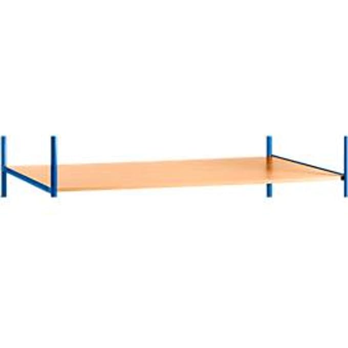 Etageplateaus, hout, L 1242 x 740 mm