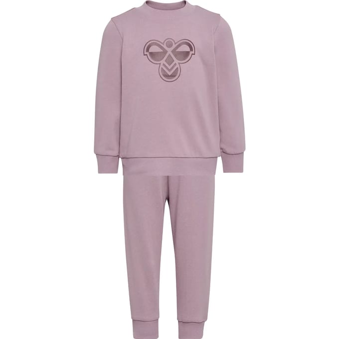 Kinderen jersey set Hummel
