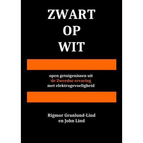 Zwart Op Wit - Rigmor en John Lind