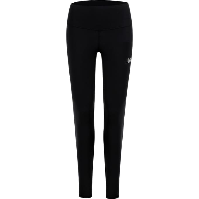 New Balance NB Harmony High Rise Legging 2 Dames Sportbroek - BLACK