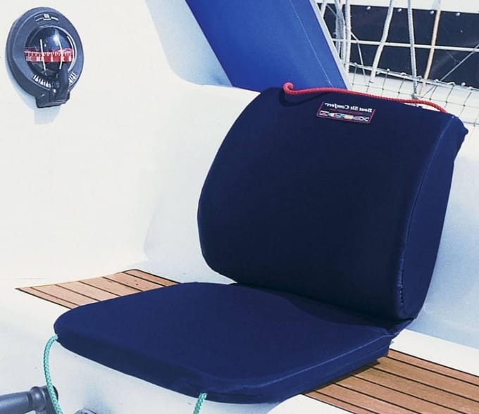 Boat Sit Comfort